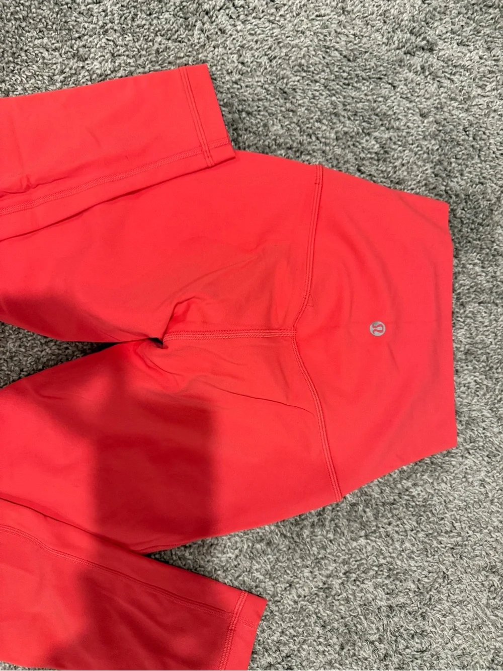 Lululemon Align High-Rise Leggings Glaze Pink